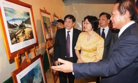 Exposición fotográfica y proyección de documentales sobre la ASEAN